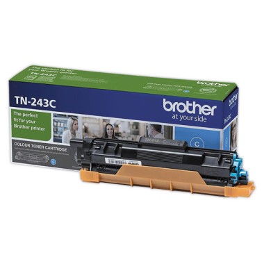 Toner BROTHER TN243 cyan  - Fiducial