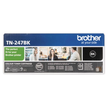 Toner Brother TN247 noir  - Fiducial