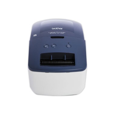 Imprimante étiquettes Brother QL-600  - Fiducial