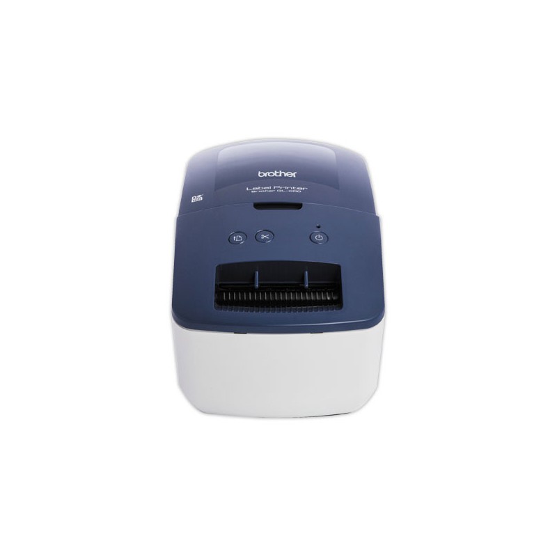 Imprimante étiquettes Brother QL-600  - Fiducial