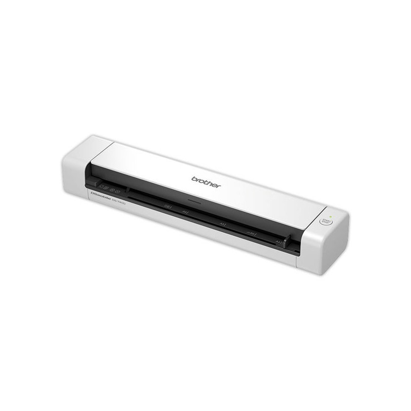 Scanner mobile à défilement A4 Recto-verso DS-740D  - Fiducial
