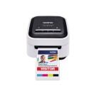 Imprimante étiquettes Brother couleur VC-500WCR  - Fiducial