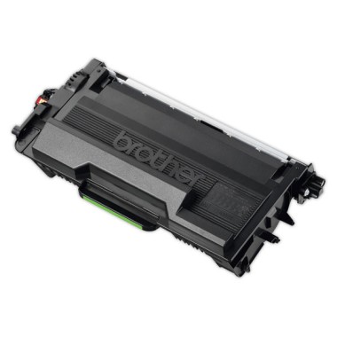 Cartouche noire laser Brother TN3600  - Fiducial