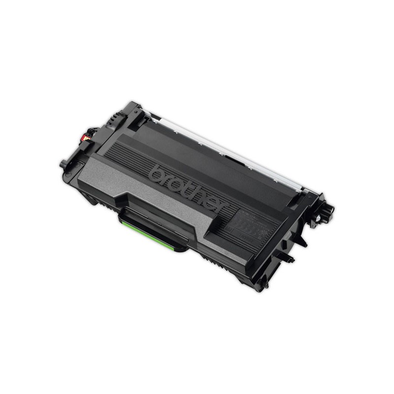 Cartouche noire laser Brother TN3600  - Fiducial