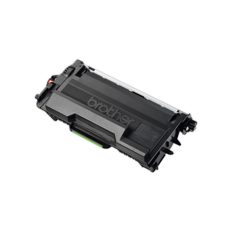 Cartouche noire laser haute capacité Brother TN3600XL  - Fiducial