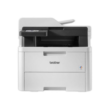 Multifonction laser 3-en-1 couleur BROTHER DCP-L3560CDW  - Fiducial