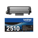 Cartouche noire laser Brother TN2510  - Fiducial
