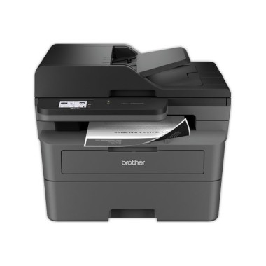Multifonction laser 4-en-1 monochrome BROTHER MFCL2860DWE  - Fiducial