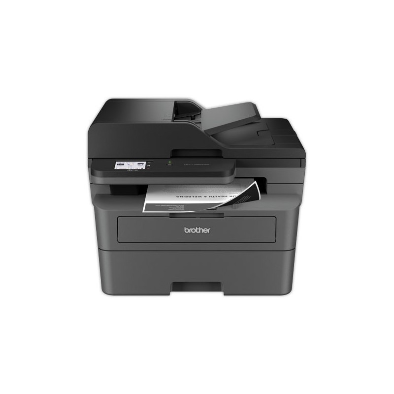 Multifonction laser 4-en-1 monochrome BROTHER MFCL2860DWE  - Fiducial