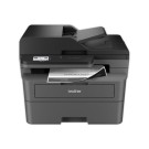 Multifonction laser 4-en-1 monochrome BROTHER MFCL2860DWE  - Fiducial
