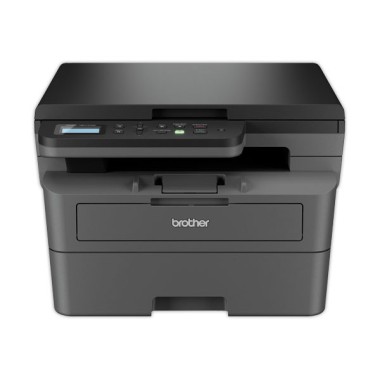 Multifonction laser 3-en-1 monochrome BROTHER DCP-L2620DW  - Fiducial