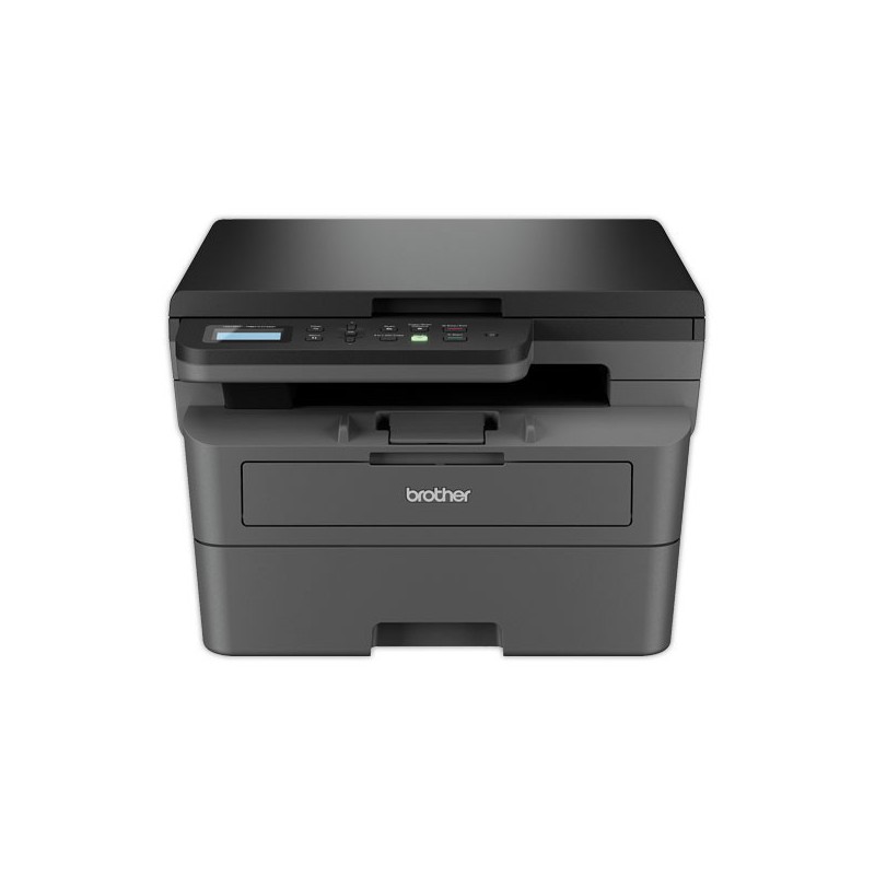 Multifonction laser 3-en-1 monochrome BROTHER DCP-L2620DW  - Fiducial