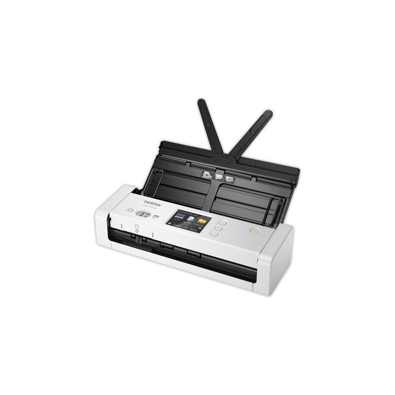 Scanner compact BROTHER ADS-1800W  - Fiducial