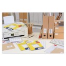 Etui de 400 étiquettes autocollantes 38,5x26,5 mm  - Fiducial