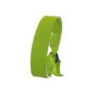 bracelets en tissu verts  x100 - Fiducial