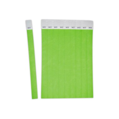 Bracelets Tyvek ® x500  - Fiducial