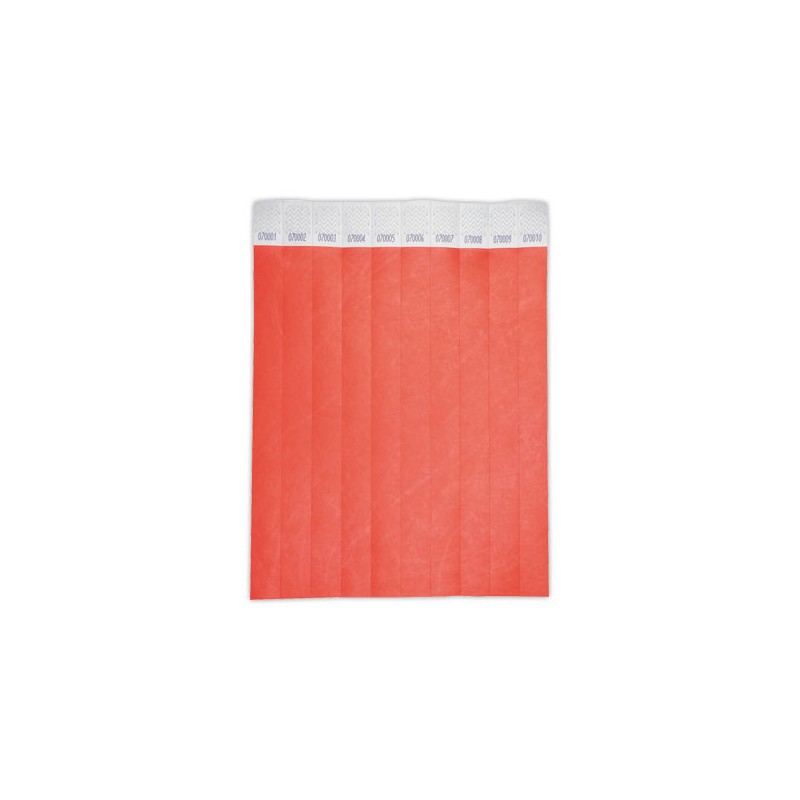 Bracelets Tyvek ® x500  - Fiducial