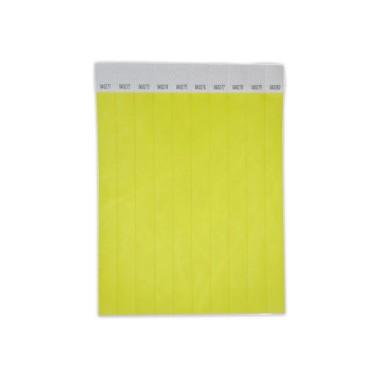 Bracelets Tyvek ® x500  - Fiducial
