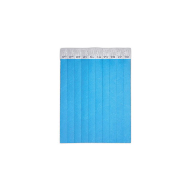 Bracelets Tyvek ® x500  - Fiducial
