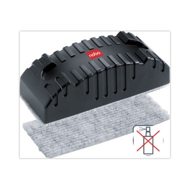 recharges pour brosse magnétique NOBO  x10 - Fiducial