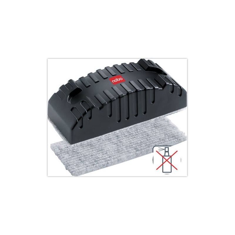 recharges pour brosse magnétique NOBO  x10 - Fiducial
