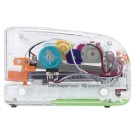 Agrafeuse électrique automatique USB/piles 626EL-15 feuilles  - Fiducial