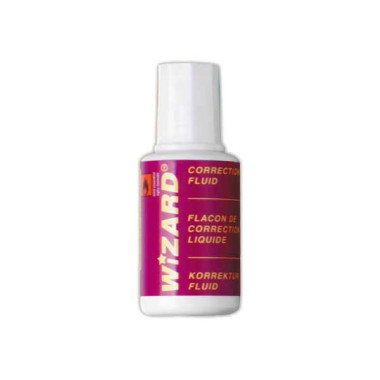 Correcteur à pinceau - Flacon de 20 ml  - Fiducial