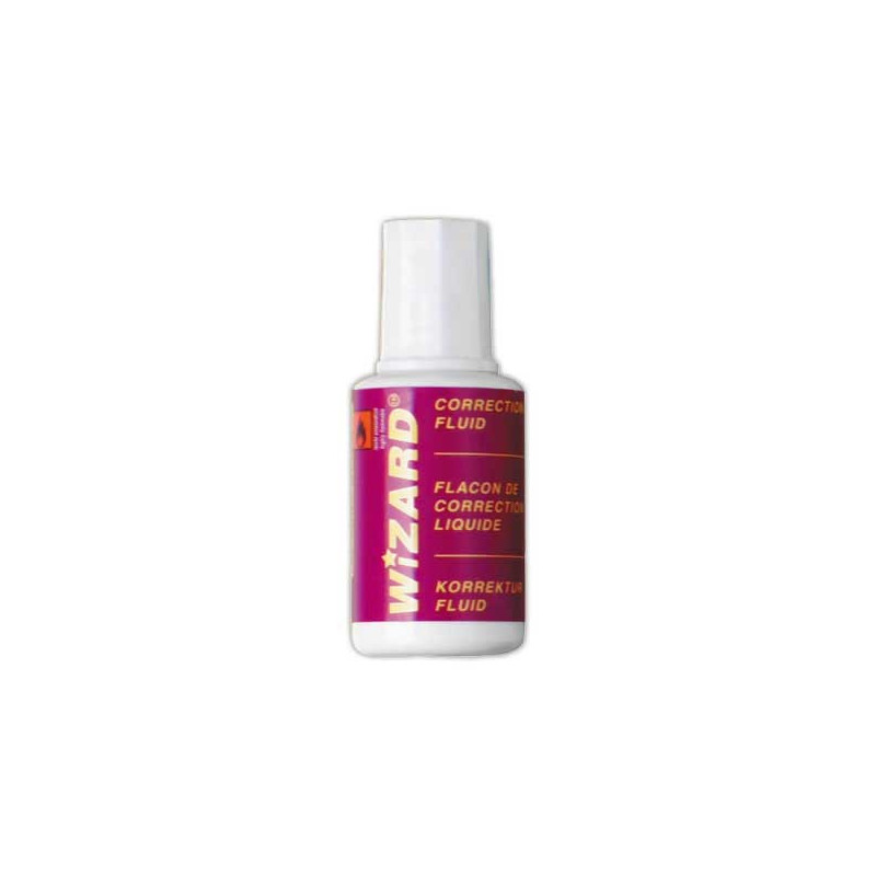 Correcteur à pinceau - Flacon de 20 ml  - Fiducial
