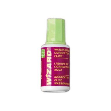 Correcteur à pinceau écologique-Flacon de 20 ml  - Fiducial