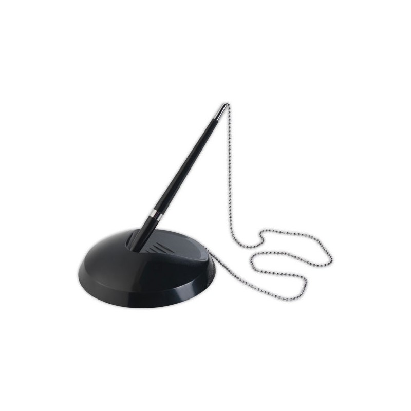 Stylo bille sur socle  - Fiducial