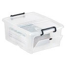 Boîte de rangement Strata à ouverture frontale 20L  - Fiducial