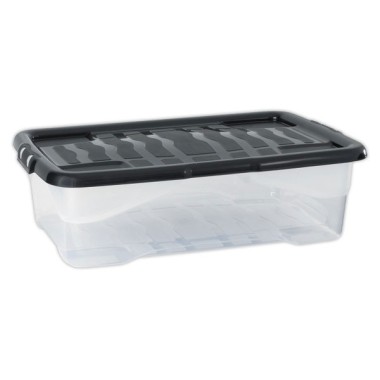 Boîte de rangement curve Strata 30L  - Fiducial