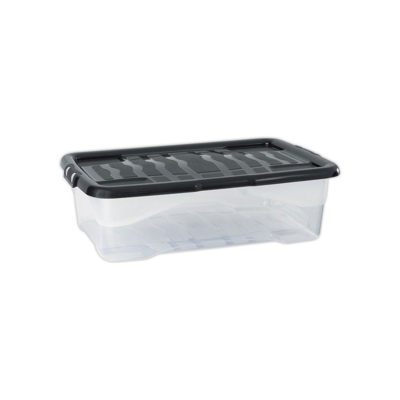 Boîte de rangement curve Strata 30L  - Fiducial