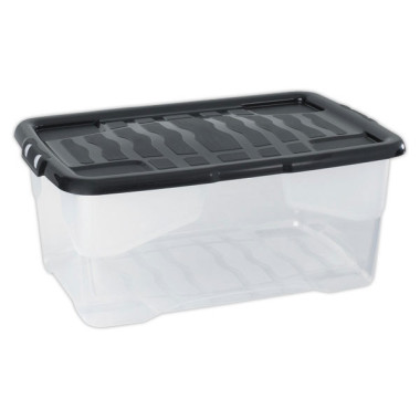 Boîte de rangement curve Strata 42L  - Fiducial