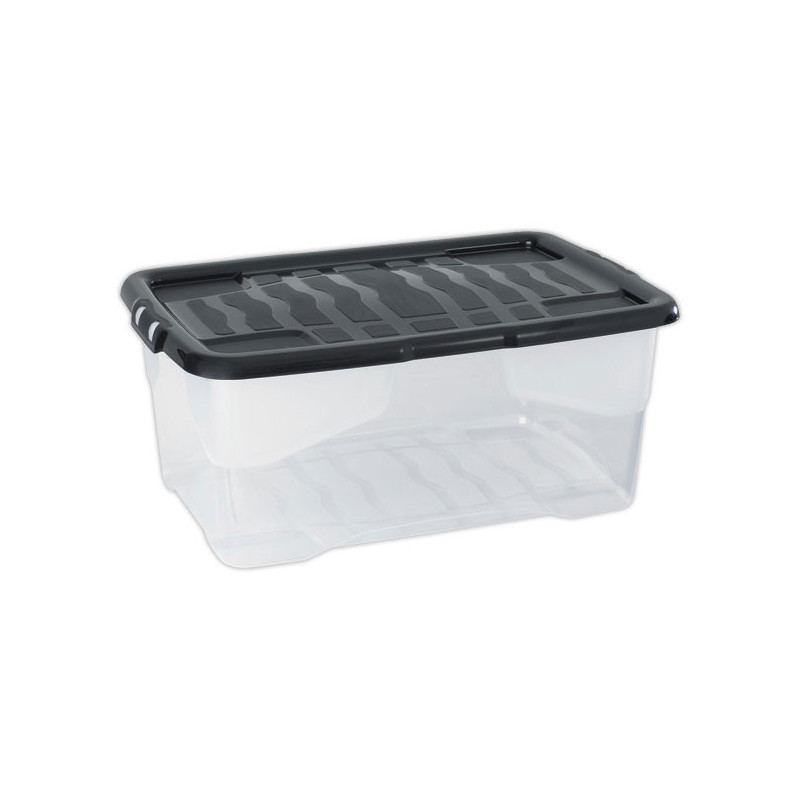Boîte de rangement curve Strata 42L  - Fiducial