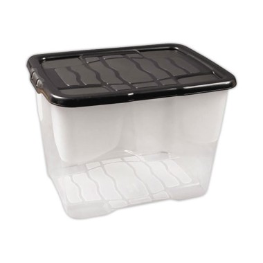 Boîte de rangement Curves 24L  - Fiducial