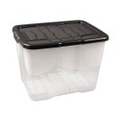 Boîte de rangement Curves 24L  - Fiducial