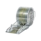 Agrafes en cartouche - Agrafeuse électrique STELLA 70 - LEITZ  x5000 - Fiducial