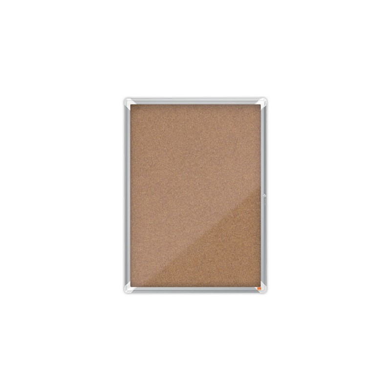 Vitrine d'intérieur 9xA4 PREMIUM PLUS Nobo liège  - Fiducial