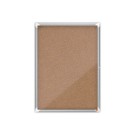 Vitrine d'intérieur 9xA4 PREMIUM PLUS Nobo liège  - Fiducial