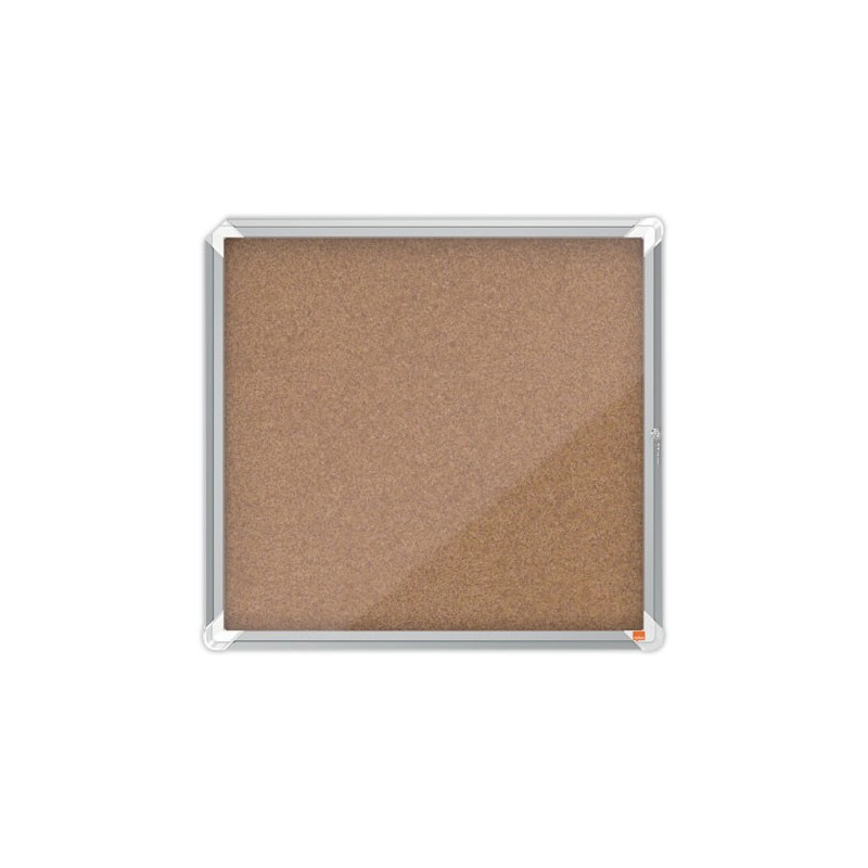 Vitrine d'intérieur 6xA4 PREMIUM PLUS Nobo liège  - Fiducial