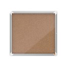 Vitrine d'intérieur 6xA4 PREMIUM PLUS Nobo liège  - Fiducial