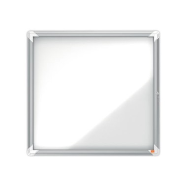Vitrine d'intérieur Premium Plus magnétique 6A4 NOBO  - Fiducial