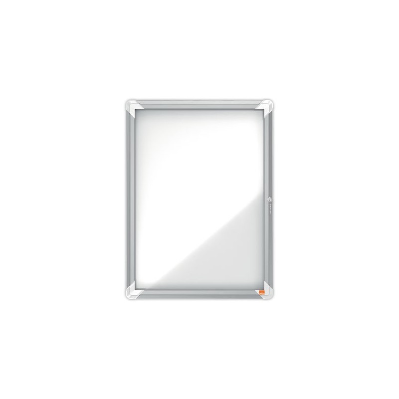 Vitrine d'intérieur 4xA4 PREMIUM PLUS Nobo, magnétique  - Fiducial