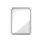 Vitrine d'intérieur 4xA4 PREMIUM PLUS Nobo, magnétique  - Fiducial