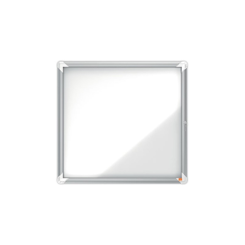 Vitrine d'extérieur magnétique PremiumPlus 6A4 NOBO  - Fiducial