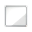 Vitrine d'extérieur magnétique PremiumPlus 6A4 NOBO  - Fiducial