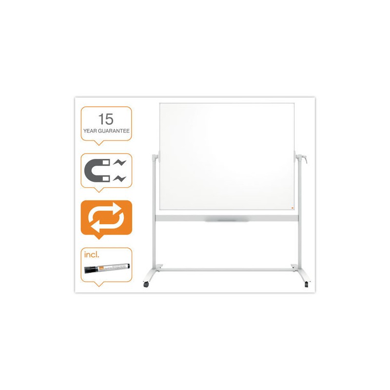 Tableau pivotant mobile Nano Clean  - Fiducial