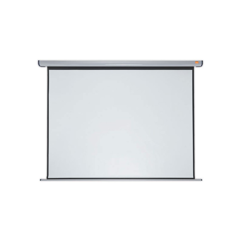Ecran mural électrique 240x180 cm NOBO  - Fiducial