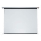 Ecran mural électrique 240x180 cm NOBO  - Fiducial